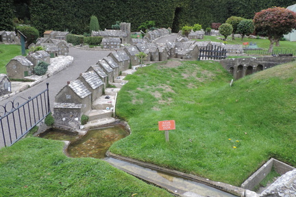 Model village