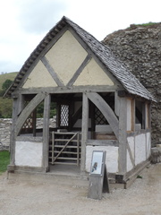 Hut