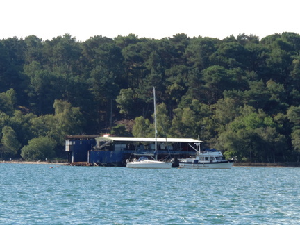 Boathouse