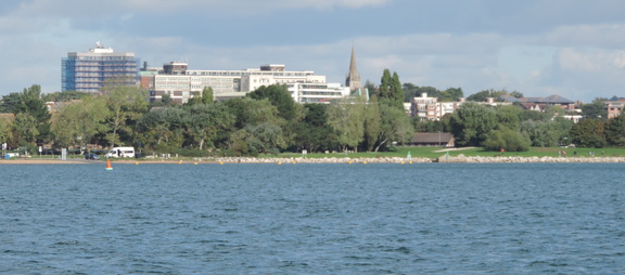 Shoreline