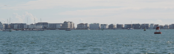 Sea front