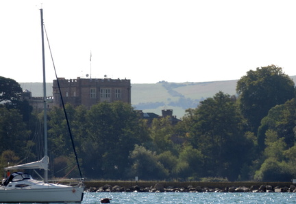 Water front