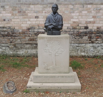Lord Baden Powell