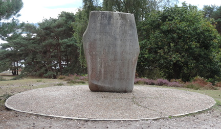 Scout Stone