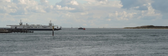 Chain ferry