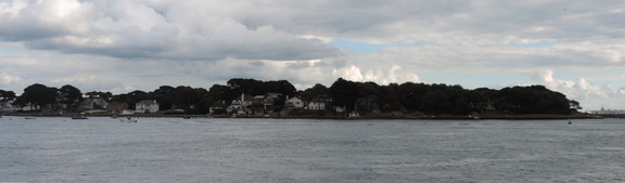 Sandbanks
