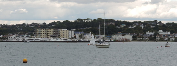 Sea front
