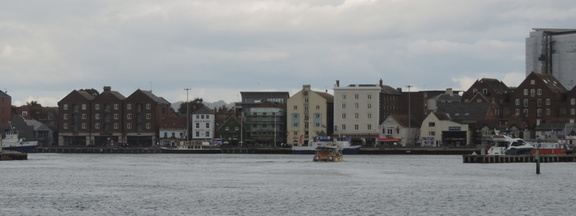 Water front