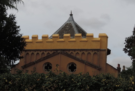 Odd house