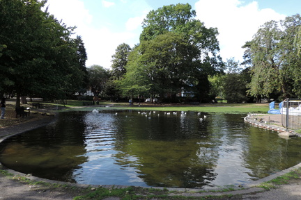 Lake