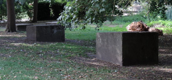 Concrete blocks
