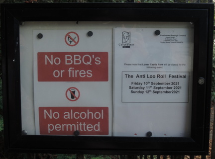 Anti Loo-Roll Festival?