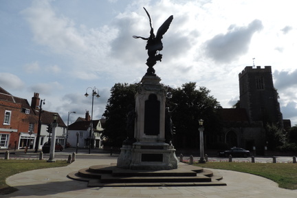 War memorial