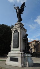 War memorial