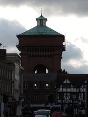 Water tower