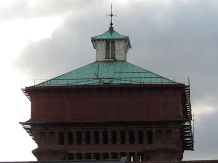 Water tower