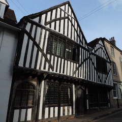 Old house