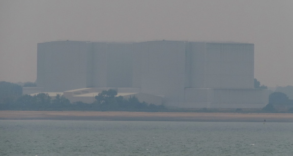 Nuclear power station