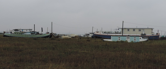 House boats