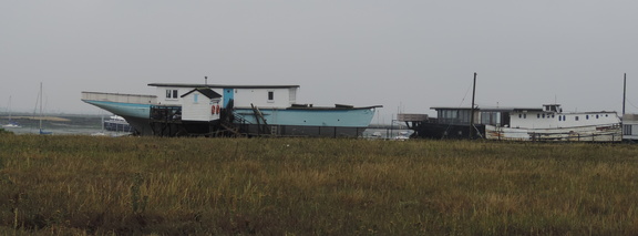 House boats
