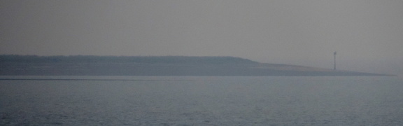 Opposite coast