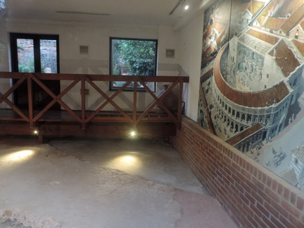 Inside