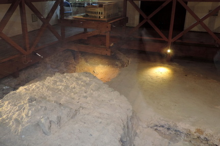 Inside