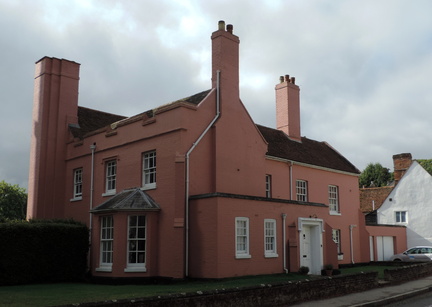 Vicarage
