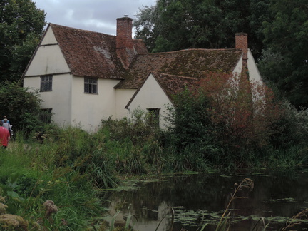 Willy Lott's house
