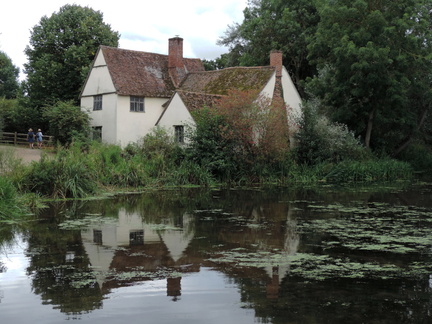 Willy Lott's house
