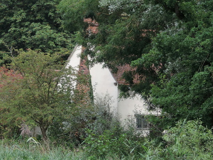 Willy Lott's house