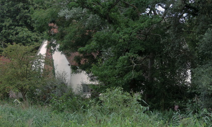 Willy Lott's house