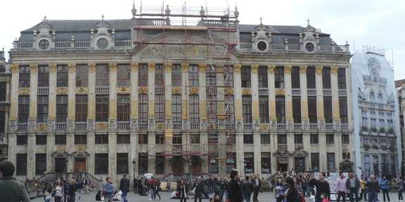 Exotic buildings