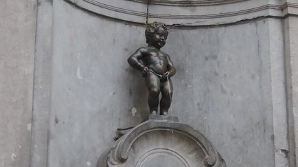 Mannekin Pis