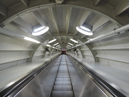 Escalator