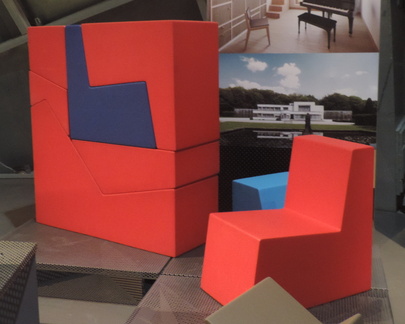 Stackable furniture