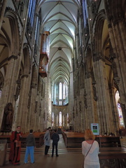 Inside Cathedral