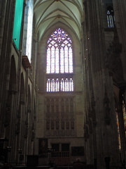 Stained glass