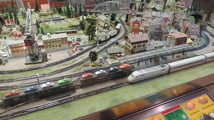 Model railway