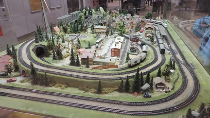 Model railway