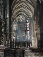 Inside