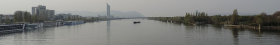 Along the river