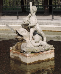 Fountain