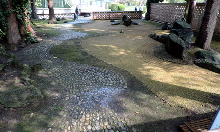 Japanese garden