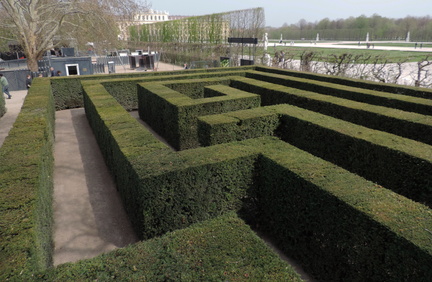 Maze and Palace
