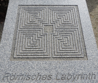 Roman Labyrinth