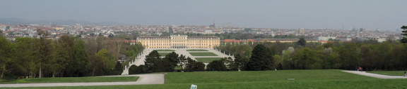 View from hill