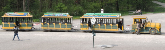 Road train