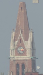 Clock tower