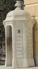 Sentry box